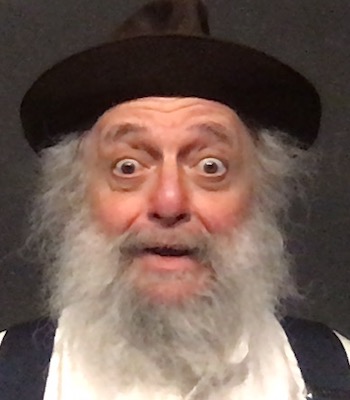 David Mandelbaum as Gunkel in Labor Of Life and Oybitter in Whore from ohio